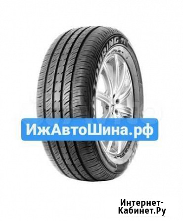 Шины R16 205/55 Danlop SP Touring T1 Ижевск - изображение 1