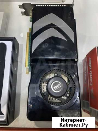 Видеокарта geforce 8800 gts 512 Верхнеднепровский - изображение 1