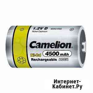 Аккумулятор Camelion D 4500mAh Ni-Cd опт розн Симферополь