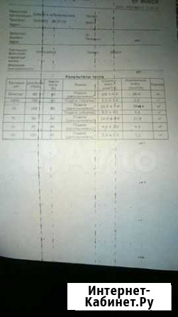 Форсунки 0445116015 б/у Пенза - изображение 1