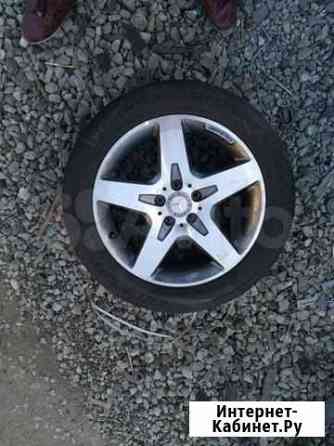Колеса 235/50 R18 Danlop Mercedes-Benz GLA-Class D Владивосток