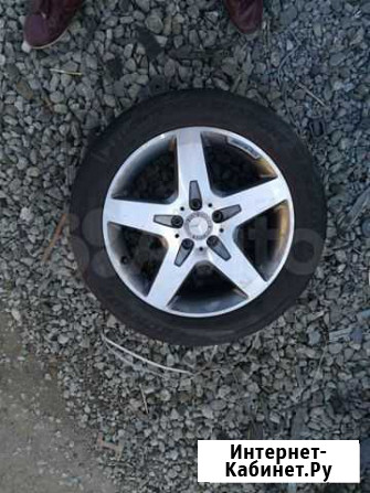 Колеса 235/50 R18 Danlop Mercedes-Benz GLA-Class D Владивосток - изображение 1