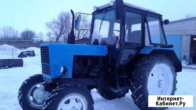 Трактор мтз-82 Казань - изображение 1