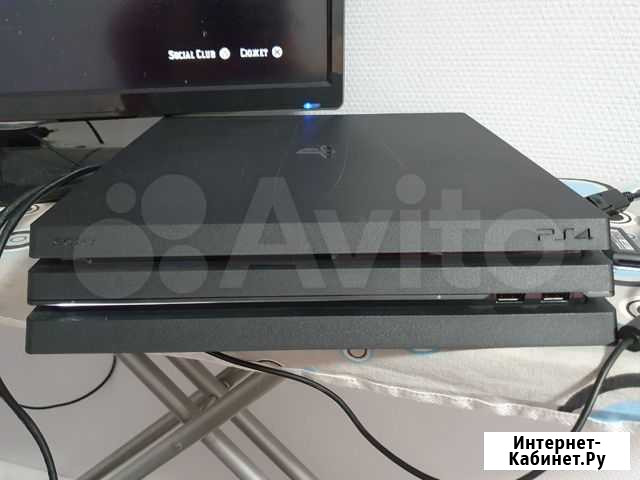 Чистка Замена прижимной пластины на ps4 pro Самара - изображение 1