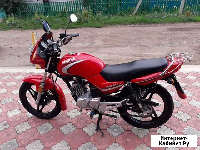 Продам Yamaha ybr 125 Набережные Челны - изображение 1
