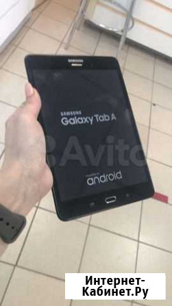 Samsung TAB A 8.0 SM-T355 2/16 Гб, на гарантии Нижний Тагил - изображение 1