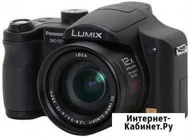 Фотоаппарат Panasonic Lumix DMC-FZ7 made in Japan Череповец - изображение 1