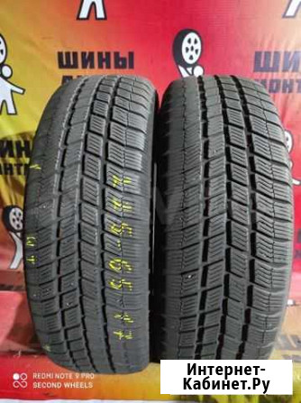 225 65 17 Barum Polaris 3 4*4. Две штуки Владимир - изображение 1