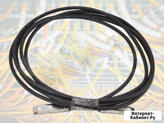 DAC SFP+ совместимый с Cisco Juniper Dlink SNR Москва - изображение 1