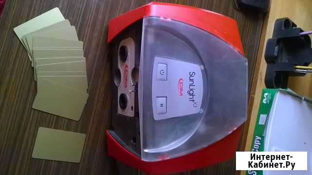 Продам принтер для печати на пластиковых картах Ставрополь - изображение 1