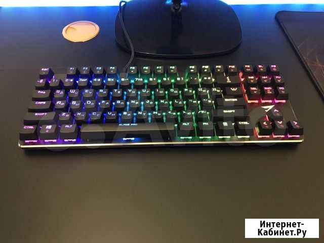 Механическая клавиатура Zet Blade Pro Сургут - изображение 1