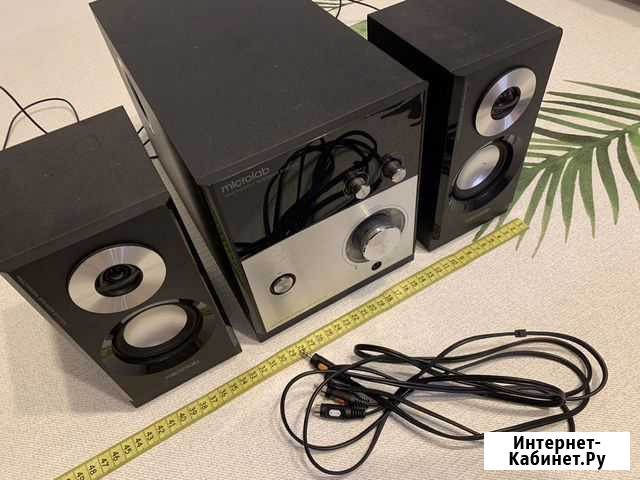 Компьютерная акустика Microlab M-880 Мурино - изображение 1