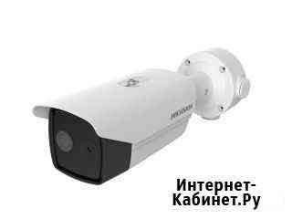 Тепловизионная IP-камера DS-2TD2637B-10/P Краснодар