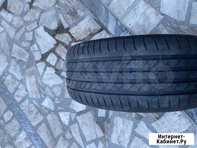 Резина Goodyear Run Flat Нальчик - изображение 1