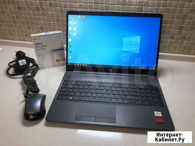 Новый ноутбук HP 15.6 Сочи - изображение 1