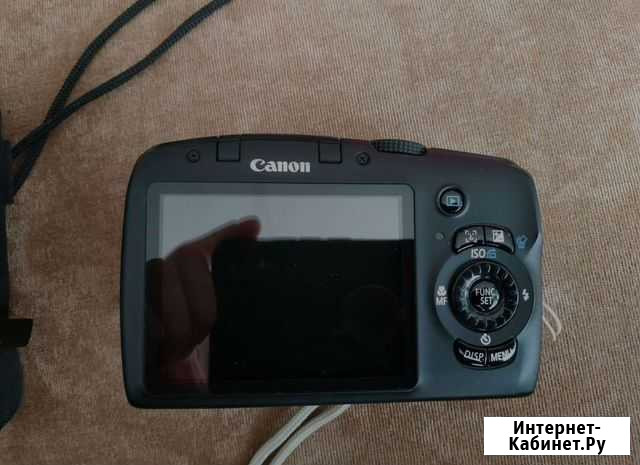 Фотоаппарат Canon Power Shot SX120 IS Москва - изображение 1