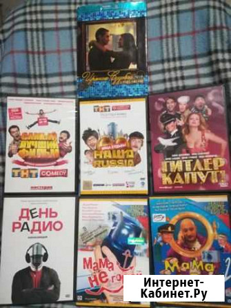 Российские комедии Москва - изображение 1