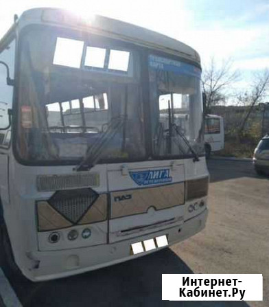 Паз 3205 Новокузнецк - изображение 1