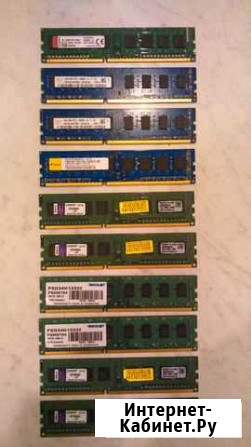 DDR3 4GB Новосибирск - изображение 1