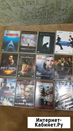 Лицензионные DVD Омск - изображение 1