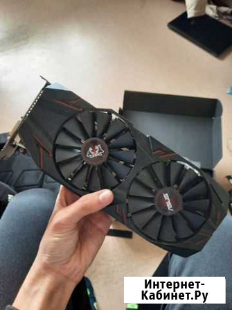 Asus Cerberus 1070ti Санкт-Петербург - изображение 1