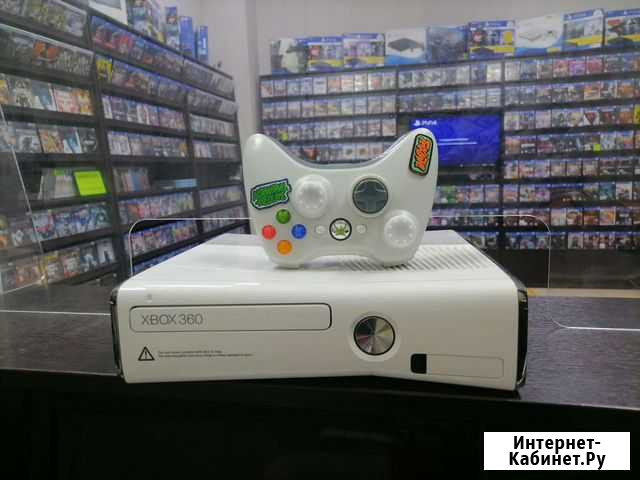 Xbox 360 белый Иваново - изображение 1