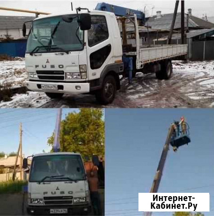 Кран - Манипулятор Каменск-Уральский - изображение 1
