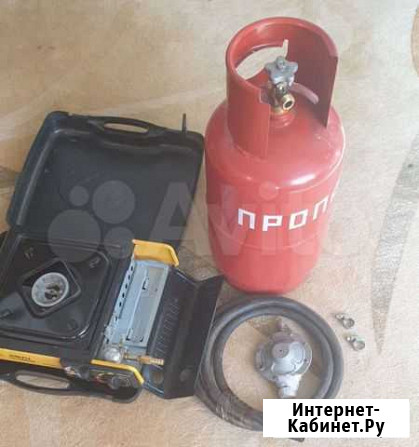 Газовый баллон 12 литров Иркутск - изображение 1