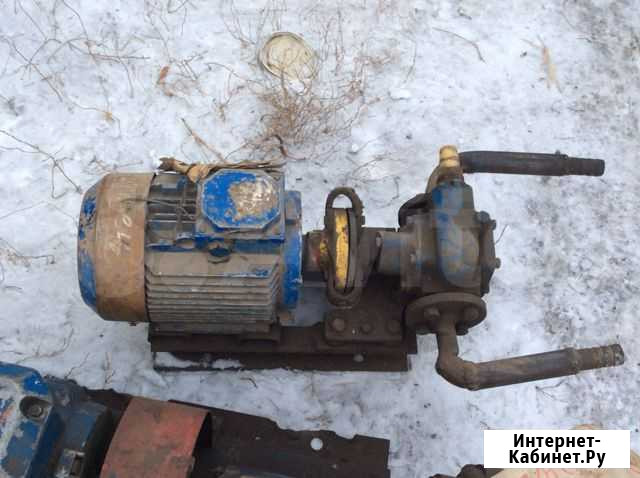 Насос нмш 5-25-4-4 Тольятти - изображение 1