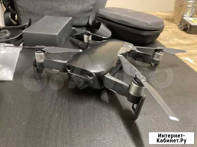 Квадрокоптер DJI Mavic Air Combo Fly More Нефтеюганск - изображение 1