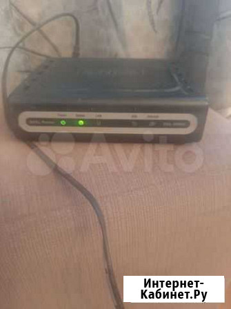 Модем D-Link dsl-2500u Нижний Новгород - изображение 1