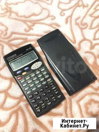 Калькулятор научный Citizen srp-280 Санкт-Петербург - изображение 1