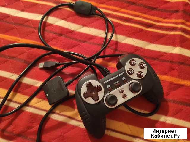 Геймпад Thrustmaster Dual Trigger 3-in-1 Кировск - изображение 1