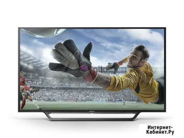 102см Sony KDL-40WD653 Smart TV, 200Hz, DVB, WiFi Уфа - изображение 1