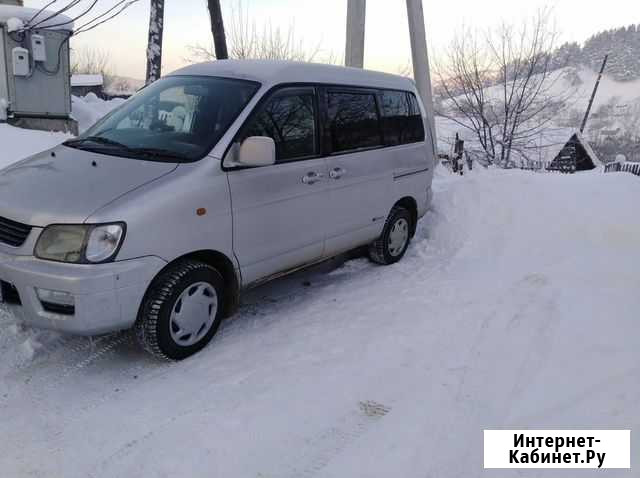 Трансфер Горно-Алтайск - изображение 1