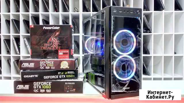 Компьютер Core i7 Игровой Новосибирск - изображение 1