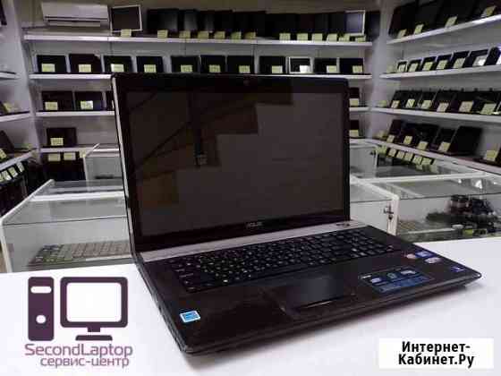 Ноутбук Asus N71JA (90nxga654W2812RD13AY) Краснодар