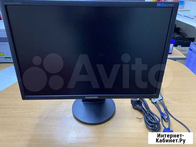 Монитор Samsung 22 дюйма Петропавловск-Камчатский - изображение 1