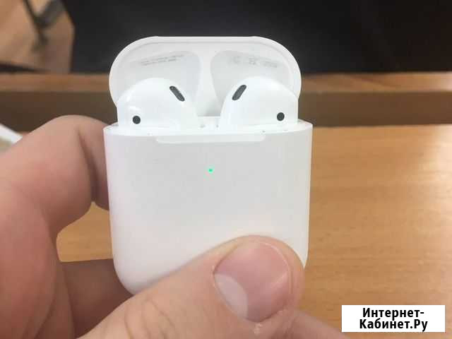 Airpods 2 Сосновоборск - изображение 1