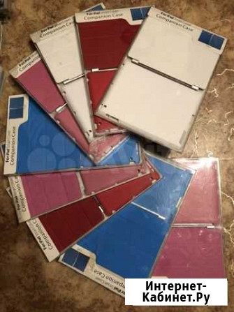 Чехол для iPad iPad Air 1/2/3/4 и samsung Tab Калуга - изображение 1