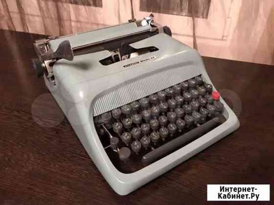 Печатная (пишущая) машинка Olivetti Studio 44 Москва