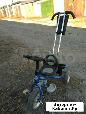 Детский велосипед lexx Trike Сибай - изображение 1