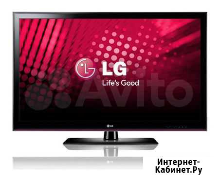 Продается телевизор lgресивер,колонки Сургут - изображение 1