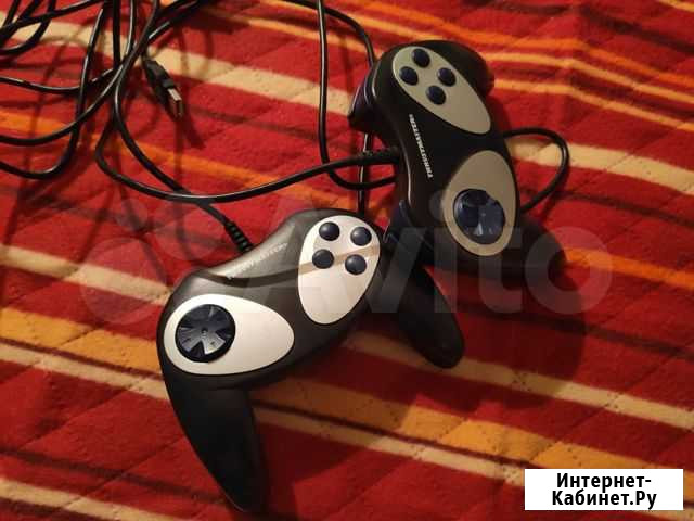 Геймпады для пк Thrustmaster Firestorm Digital 3 Кировск - изображение 1