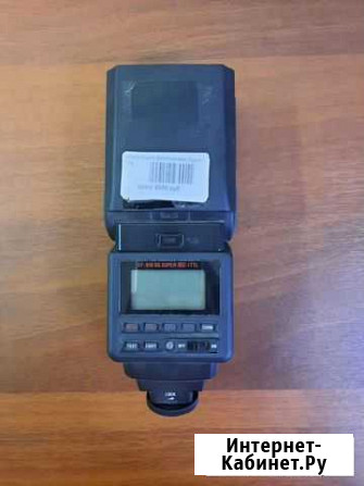 Вспышка для фотокамеры Sigma EF-610 DG Super Новокузнецк - изображение 1