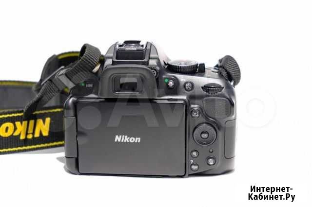 Nikon D5200 Кисловодск - изображение 1