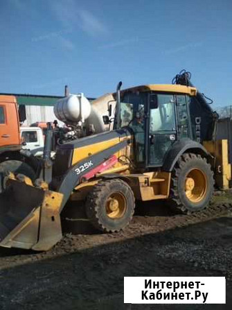 Погрузчик Эсковатор John Deere 325К Казань - изображение 1