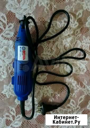 Продам бормашина Витязь мг-150 (не рабочий) Саки - изображение 1