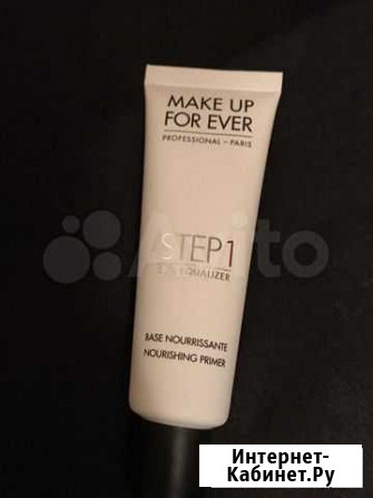 Праймер, база под макияж make up for ever nourishi Москва - изображение 1