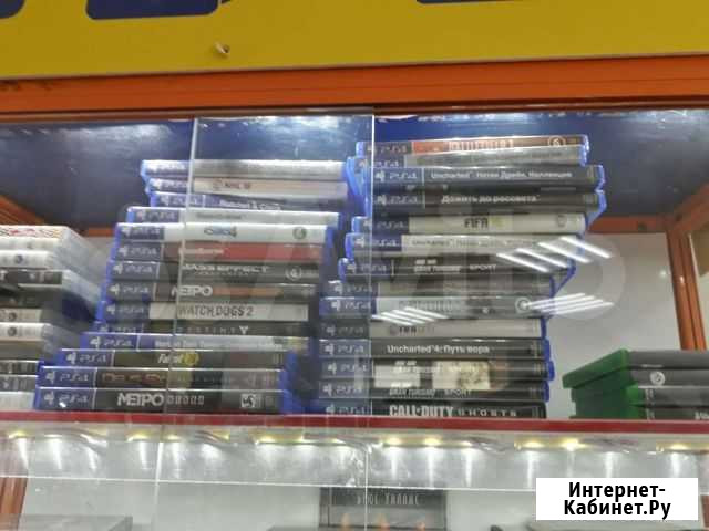 Диски PS 4 Дзержинск - изображение 1